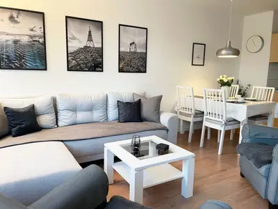 Ferienwohnung für 2 Personen (59 m²) in Cuxhaven 8/10