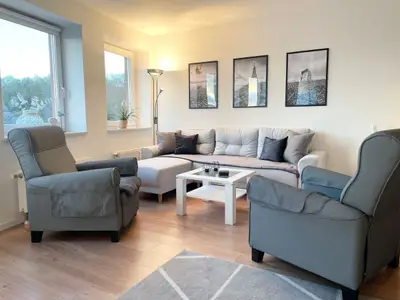 Ferienwohnung für 2 Personen (59 m²) in Cuxhaven 10/10