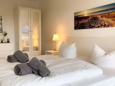 Ferienwohnung für 4 Personen (59 m²) in Sahlenburg 6/10