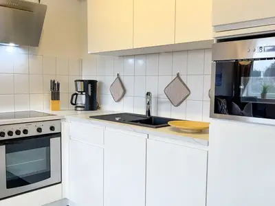 Ferienwohnung für 4 Personen (59 m²) in Sahlenburg 9/10