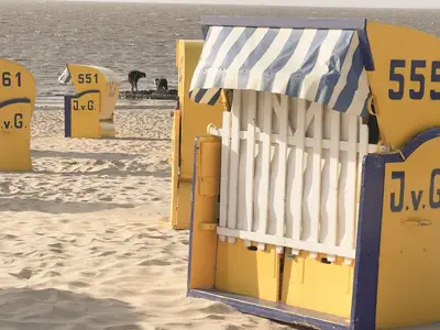 Ferienwohnung für 4 Personen (65 m²) in Cuxhaven 5/10