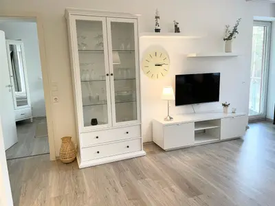 Ferienwohnung für 4 Personen (59 m²) in Sahlenburg 8/10
