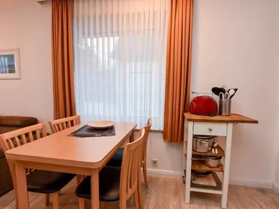 Ferienwohnung für 6 Personen (50 m²) in Duhnen 3/10