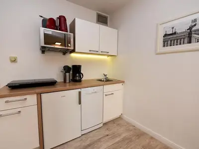 Ferienwohnung für 4 Personen (42 m²) in Duhnen 5/10