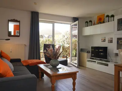 Ferienwohnung für 3 Personen (53 m²) in Duhnen 1/10