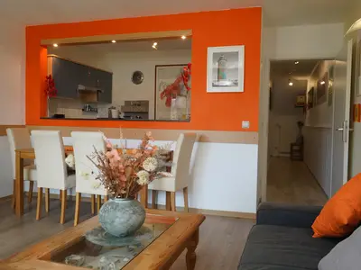 Ferienwohnung für 3 Personen (53 m²) in Duhnen 3/10