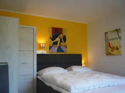 Ferienwohnung für 3 Personen (53 m²) in Duhnen 6/10