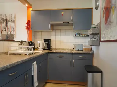 Ferienwohnung für 3 Personen (53 m²) in Duhnen 8/10