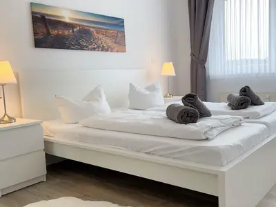 Ferienwohnung für 6 Personen (71 m²) in Sahlenburg 2/10