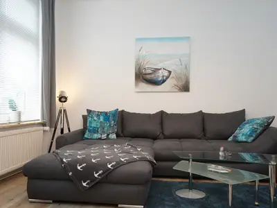 Ferienwohnung für 4 Personen (73 m²) in Cuxhaven 1/10
