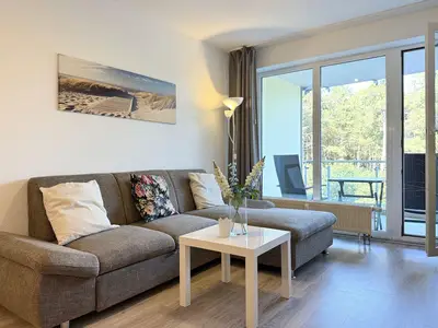 Ferienwohnung für 6 Personen (71 m²) in Sahlenburg 1/10