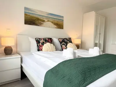 Ferienwohnung für 6 Personen (71 m²) in Sahlenburg 2/10