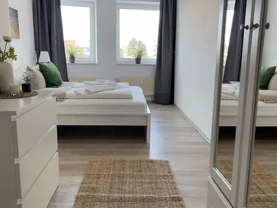 Ferienwohnung für 7 Personen (63 m²) in Sahlenburg 2/10