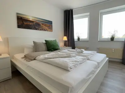 Ferienwohnung für 7 Personen (63 m²) in Sahlenburg 9/10