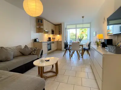 Ferienwohnung für 6 Personen (63 m²) in Duhnen 1/10