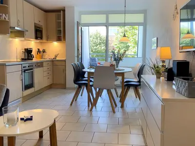 Ferienwohnung für 6 Personen (63 m²) in Duhnen 5/10