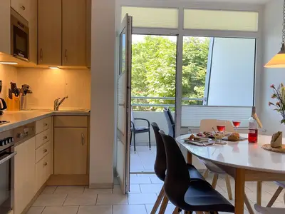 Ferienwohnung für 6 Personen (63 m²) in Duhnen 6/10