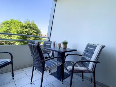 Ferienwohnung für 6 Personen (63 m²) in Duhnen 9/10