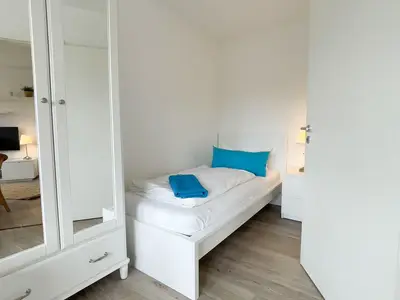 Ferienwohnung für 7 Personen (69 m²) in Sahlenburg 9/10