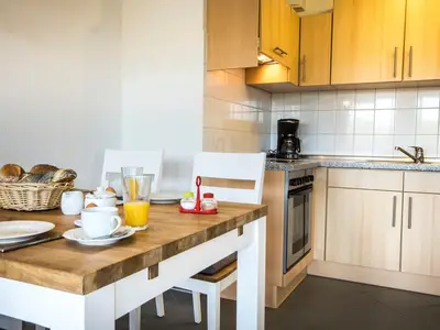 Ferienwohnung für 4 Personen (63 m²) in Sahlenburg 9/10