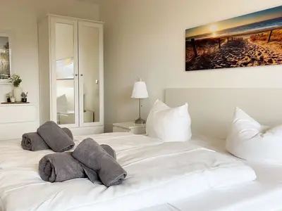 Ferienwohnung für 4 Personen (59 m²) in Sahlenburg 9/10