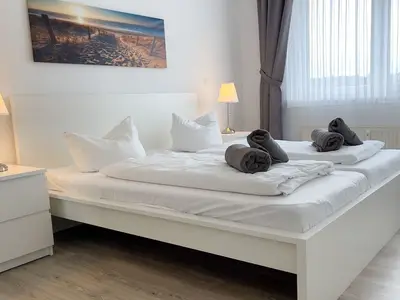 Ferienwohnung für 6 Personen (71 m²) in Sahlenburg 2/10