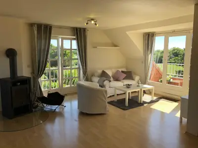 Ferienwohnung für 2 Personen (58 m²) in Cuxhaven 1/9