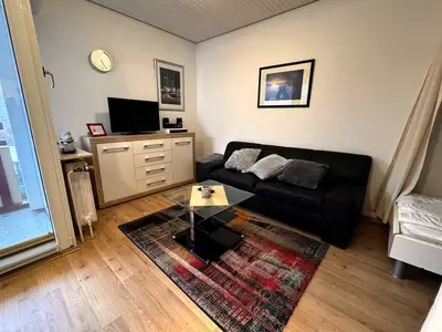 Ferienwohnung für 2 Personen (26 m²) in Duhnen 1/10