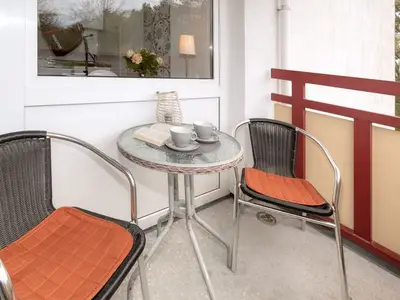 Ferienwohnung für 2 Personen (26 m²) in Duhnen 3/10