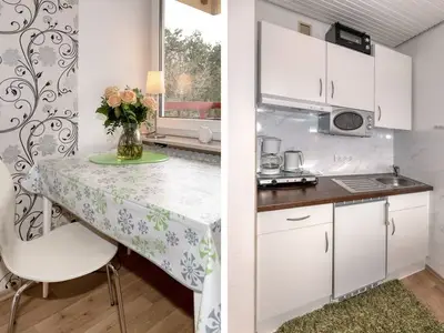 Ferienwohnung für 2 Personen (26 m²) in Duhnen 6/10