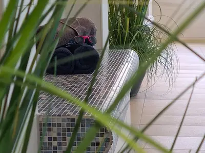 Ferienwohnung für 2 Personen (26 m²) in Duhnen 10/10