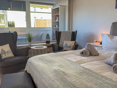 Ferienwohnung für 2 Personen (35 m²) in Cuxhaven 10/10