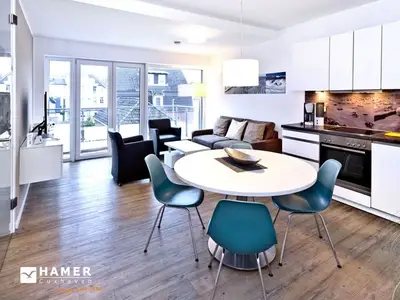 Ferienwohnung für 4 Personen (62 m²) in Duhnen 5/10