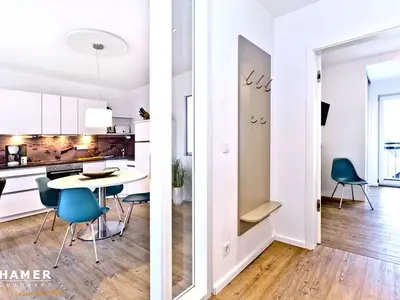 Ferienwohnung für 4 Personen (62 m²) in Duhnen 6/10