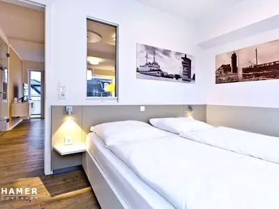 Ferienwohnung für 4 Personen (62 m²) in Duhnen 10/10