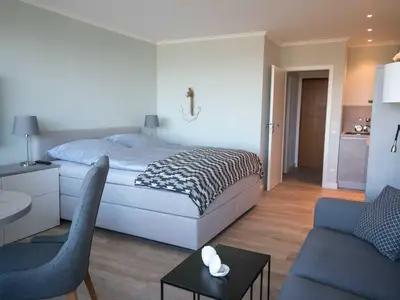 Ferienwohnung für 2 Personen (38 m²) in Cuxhaven 5/10