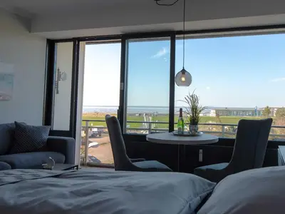 Ferienwohnung für 2 Personen (38 m²) in Cuxhaven 9/10