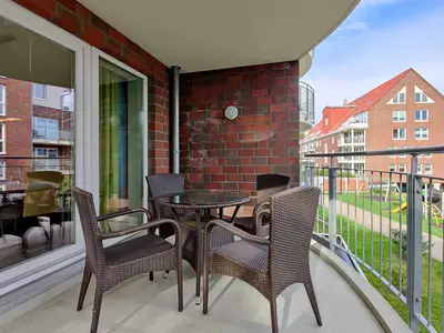 Ferienwohnung für 6 Personen (66 m²) in Cuxhaven 8/10