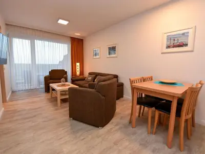 Ferienwohnung für 4 Personen (50 m²) in Duhnen 2/10