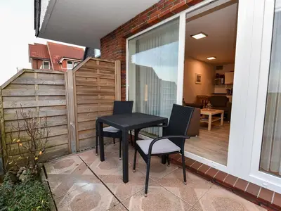 Ferienwohnung für 4 Personen (50 m²) in Duhnen 9/10