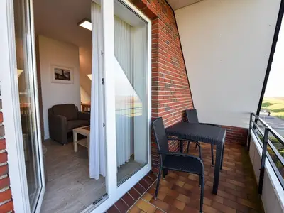 Ferienwohnung für 4 Personen (41 m²) in Duhnen 2/10