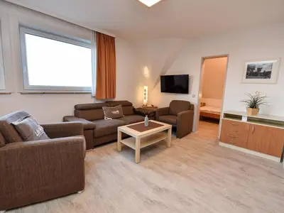 Ferienwohnung für 4 Personen (40 m²) in Duhnen 1/10