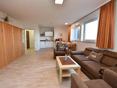Ferienwohnung für 4 Personen (40 m²) in Duhnen 3/10