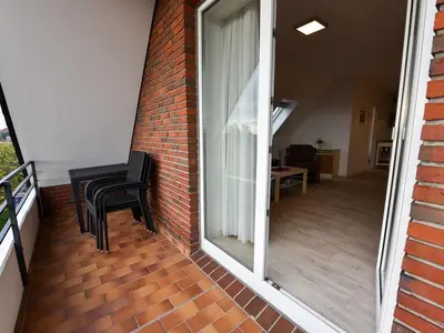 Ferienwohnung für 4 Personen (41 m²) in Duhnen 10/10