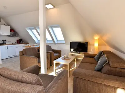 Ferienwohnung für 6 Personen (50 m²) in Duhnen 4/10