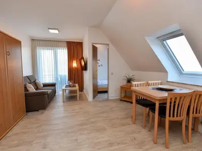 Ferienwohnung für 3 Personen (32 m²) in Duhnen 3/10
