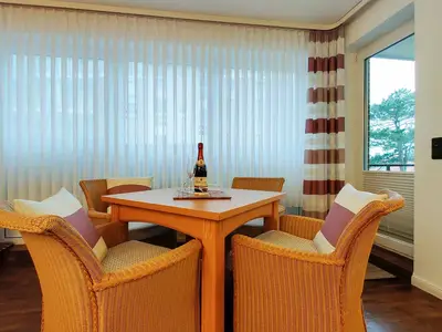 Ferienwohnung für 4 Personen (54 m²) in Cuxhaven 5/10