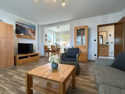 Ferienwohnung für 4 Personen (55 m²) in Cuxhaven 1/10