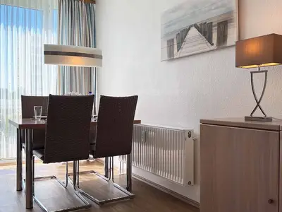 Ferienwohnung für 4 Personen (46 m²) in Cuxhaven 6/10