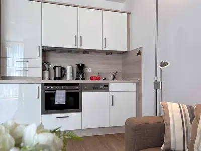 Ferienwohnung für 4 Personen (46 m²) in Cuxhaven 8/10